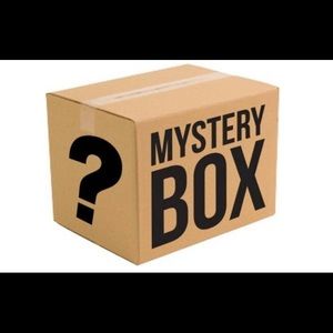 Mystery Box’s Clothing!!! Shoes!! And more!